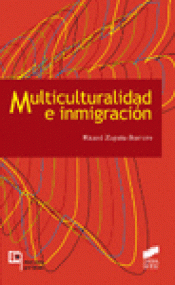 Imagen de cubierta: MULTICULTURALIDAD E INMIGRACIÓN