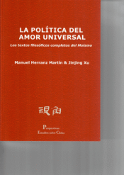 Cover Image: LA POLITICA DEL AMOR UNIVERSAL