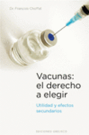 Imagen de cubierta: VACUNAS: EL DERECHO A ELEGIR