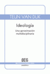 Imagen de cubierta: IDEOLOGÍA