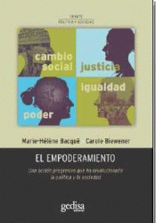 Imagen de cubierta: EL EMPODERAMIENTO