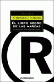 Imagen de cubierta: EL LIBRO NEGRO DE LAS MARCAS