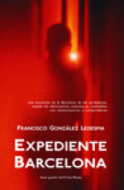 Imagen de cubierta: EXPEDIENTE BARCELONA