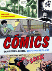 Imagen de cubierta: CÓMICS