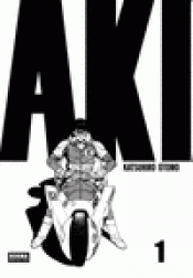 Imagen de cubierta: AKIRA 1