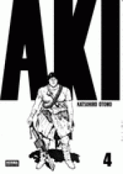 Imagen de cubierta: AKIRA 4