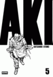 Imagen de cubierta: AKIRA 5