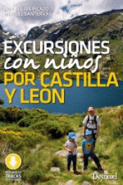 Cover Image: EXCURSIONES CON NIÑOS POR CASTILLA Y LEÓN