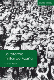 Imagen de cubierta: LA REFORMA MILITAR DE AZAÑA