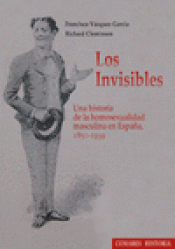 Imagen de cubierta: LOS INVISIBLES