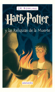 Imagen de cubierta: HARRY POTTER Y LAS RELIQUIAS DE LA MUERTE