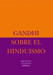 Imagen de cubierta: SOBRE EL HINDUISMO