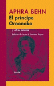 Imagen de cubierta: EL PRÍNCIPE OROONOKO