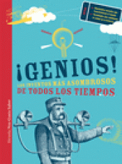 Imagen de cubierta: GENIOS!