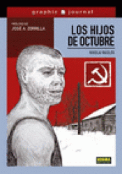 Imagen de cubierta: LOS HIJOS DE OCTUBRE