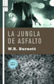 Imagen de cubierta: LA JUNGLA DE ASFALTO