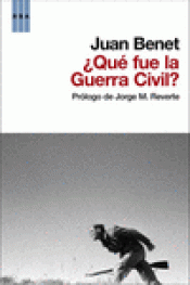 Imagen de cubierta: ¿QUE FUE LA GUERRA CIVIL?