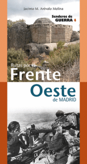 Cover Image: RUTAS POR EL FRENTE OESTE. SENDEROS DE GUERRA 4