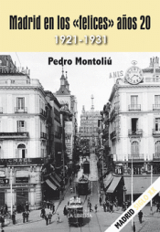 Cover Image: MADRID EN LOS "FELICES" AÑOS 20