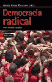 Imagen de cubierta: DEMOCRACIA RADICAL