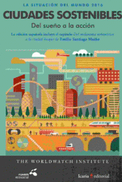 Imagen de cubierta: CIUDADES SOSTENIBLES
