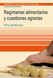 Imagen de cubierta: REGÍMENES ALIMENTARIOS Y CUESTIONES AGRARIAS