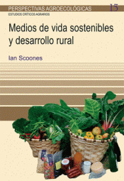 Imagen de cubierta: MEDIOS DE VIDA SOSTENIBLE Y DESARROLLO RURAL