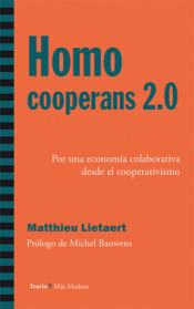 Imagen de cubierta: HOMO COOPERANS 2,0