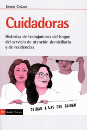 Imagen de cubierta: CUIDADORAS