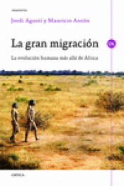 Imagen de cubierta: LA GRAN MIGRACIÓN