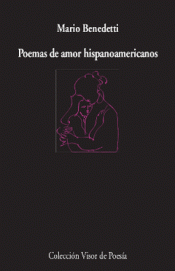 Imagen de cubierta: POEMAS DE AMOR HISPANOAMERICANOS