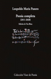 Cover Image: POESÍA COMPLETA