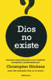 Imagen de cubierta: DIOS NO EXISTE