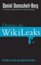 Imagen de cubierta: DENTRO DE WIKILEAKS