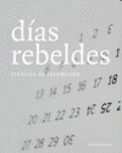 Imagen de cubierta: DIAS REBELDES