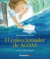 Imagen de cubierta: EL COLECCIONADOR DE AGUAS