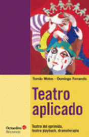 Imagen de cubierta: TEATRO APLICADO