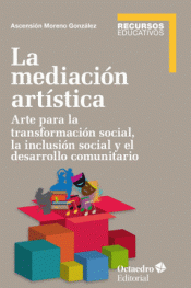 Imagen de cubierta: LA MEDIACIÓN ARTÍSTICA