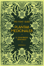 Imagen de cubierta: PLANTAS MEDICINALES