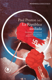 Cover Image: LA REPÚBLICA ASEDIADA