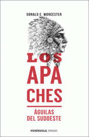 Imagen de cubierta: LOS APACHES