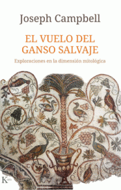 Cover Image: EL VUELO DEL GANSO SALVAJE