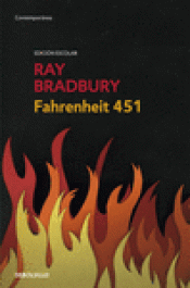 Imagen de cubierta: FAHRENHEIT 451