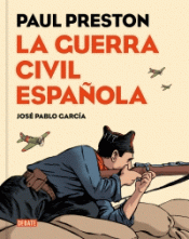 Imagen de cubierta: LA GUERRA CIVIL ESPAÑOLA