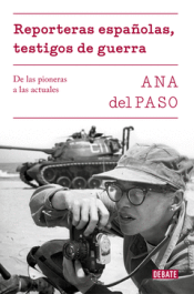 Cover Image: REPORTERAS ESPAÑOLAS, TESTIGOS DE GUERRA