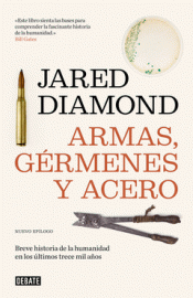 Cover Image: ARMAS, GÉRMENES Y ACERO