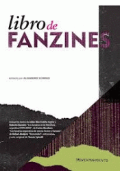 Imagen de cubierta: LIBRO DE FANZINES