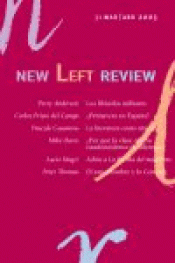 Imagen de cubierta: NEW LEFT REVIEW 31