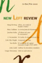 Imagen de cubierta: NEW LEFT REVIEW 60