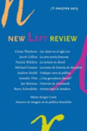 Imagen de cubierta: NEW LEFT REVIEW 78